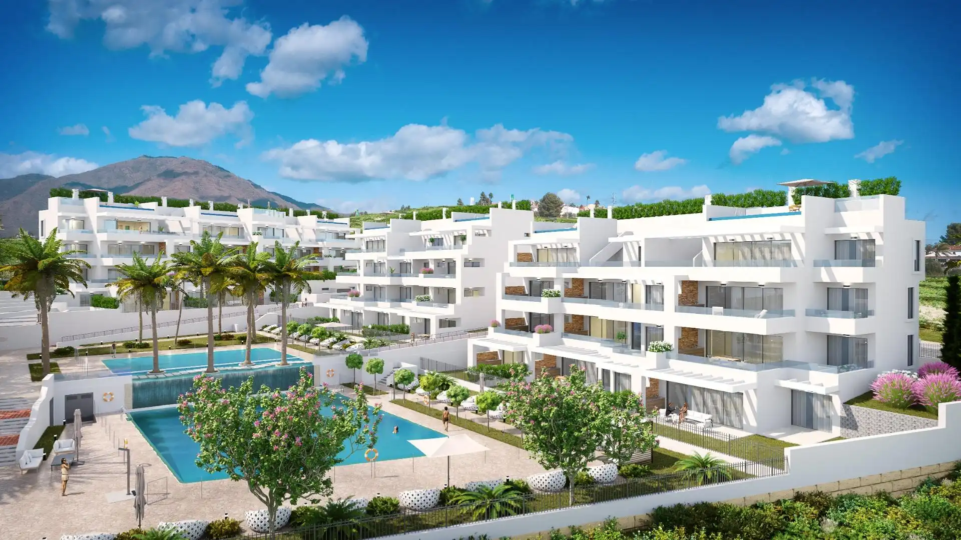 Ático con terraza en venta en Costa Natura, imagen 5