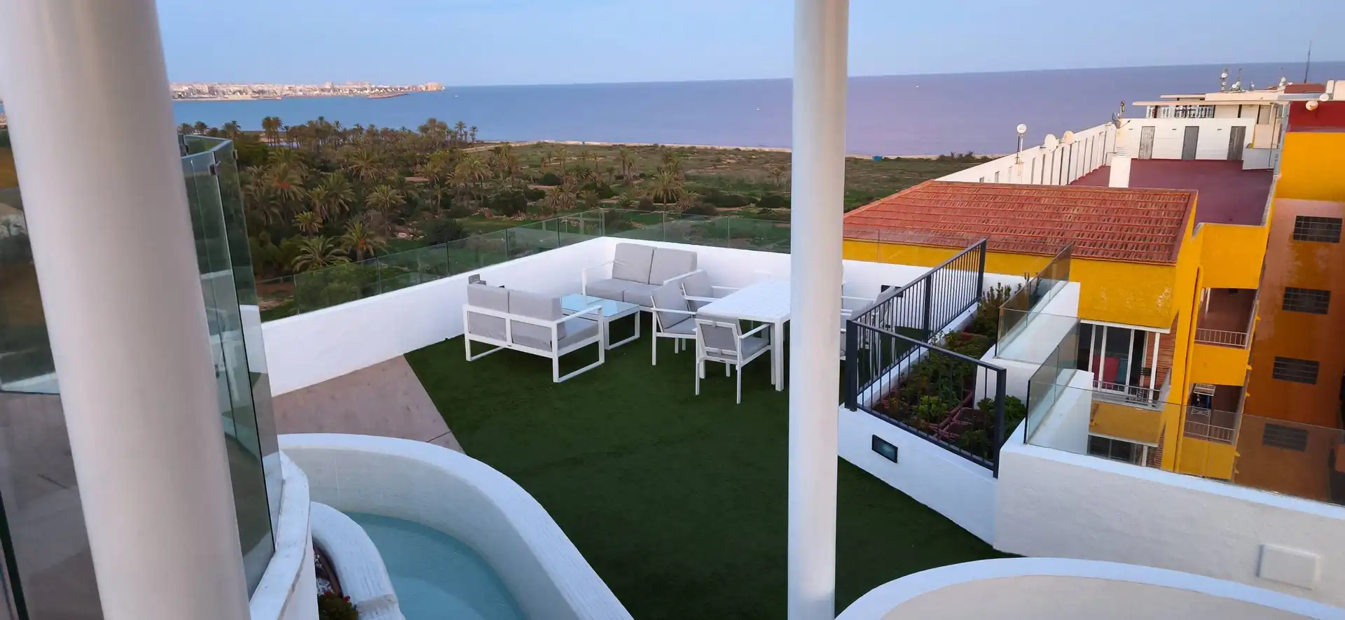 Appartement compact avec terrasse à louer à Calle Calle Pleamar, 1, imagen 18