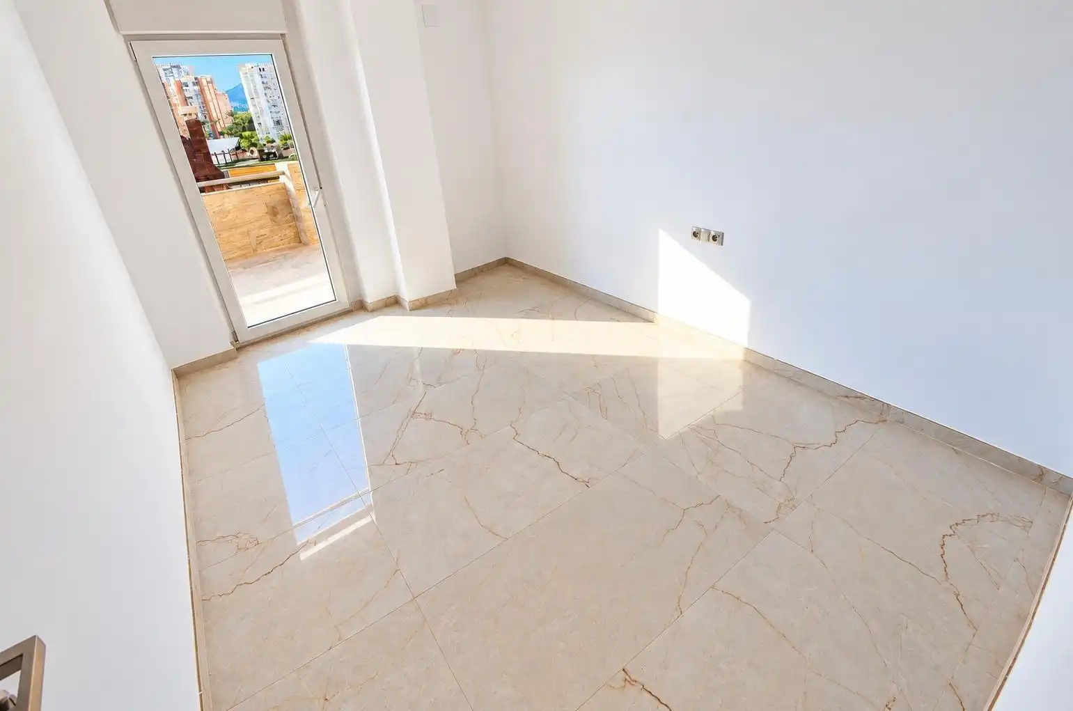 Attique avec ascenseur à vendre à Centro Urbano, imagen 23