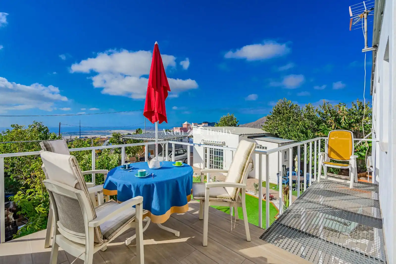 Terraza de Casa o chalet en venta en Arona con Aire acondicionado, Terraza y Trastero