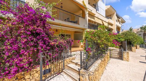 Foto 3 de Apartamento de alquiler en Isla de Altea, Mascarat, Altea