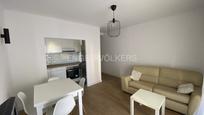 Sala d'estar de Apartament en venda en  Barcelona Capital amb Calefacció i Balcó