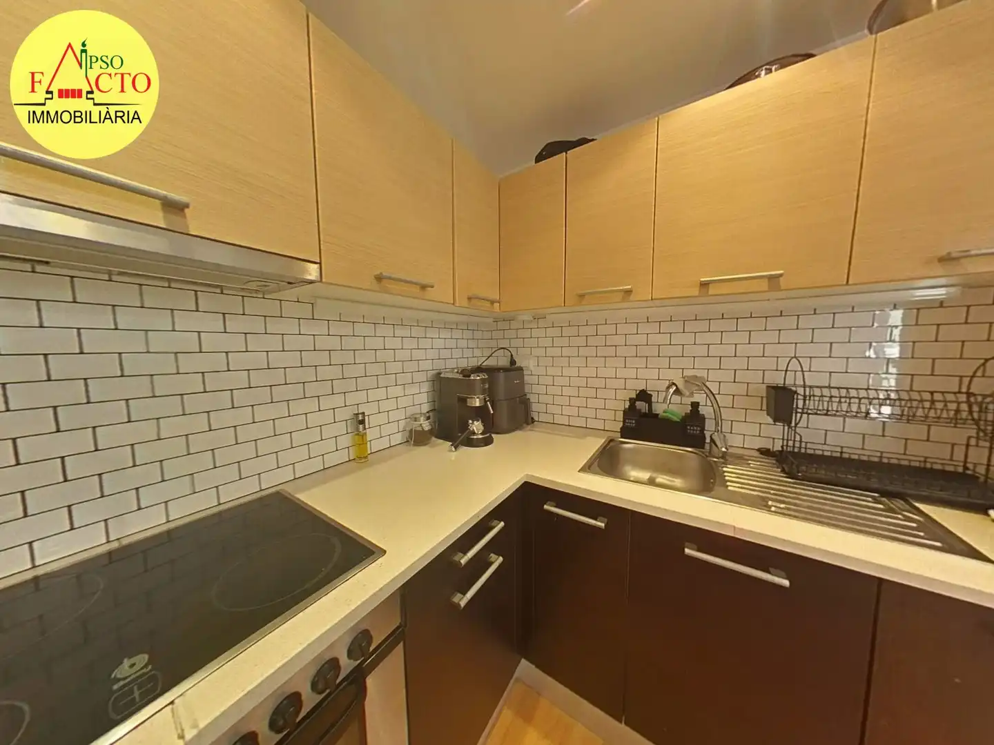 Cocina de Piso en venta en Girona con Aire acondicionado, Calefacción y Terraza