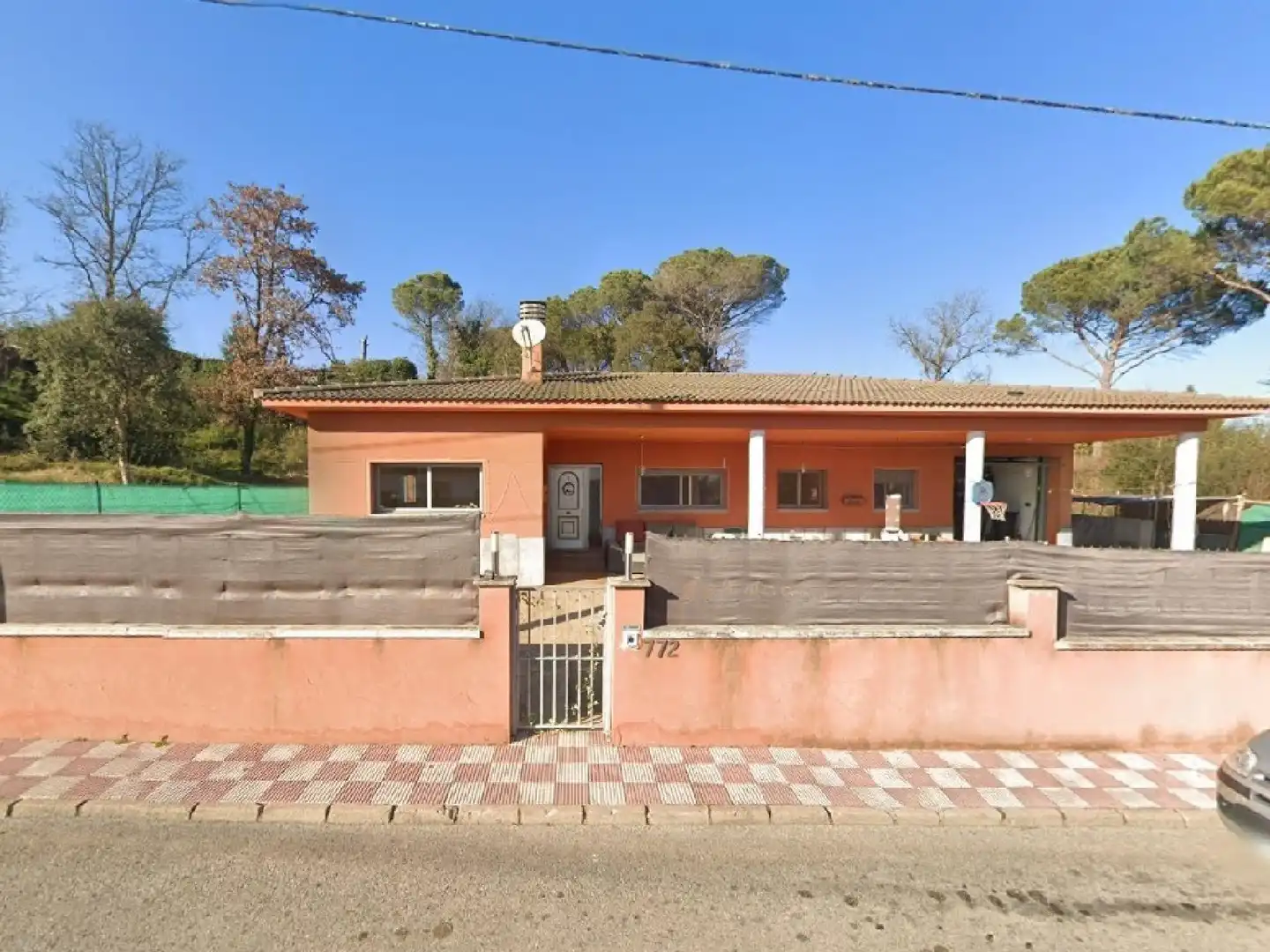 Xalet amb jardí en venda a Caldes de Malavella, imagen 5