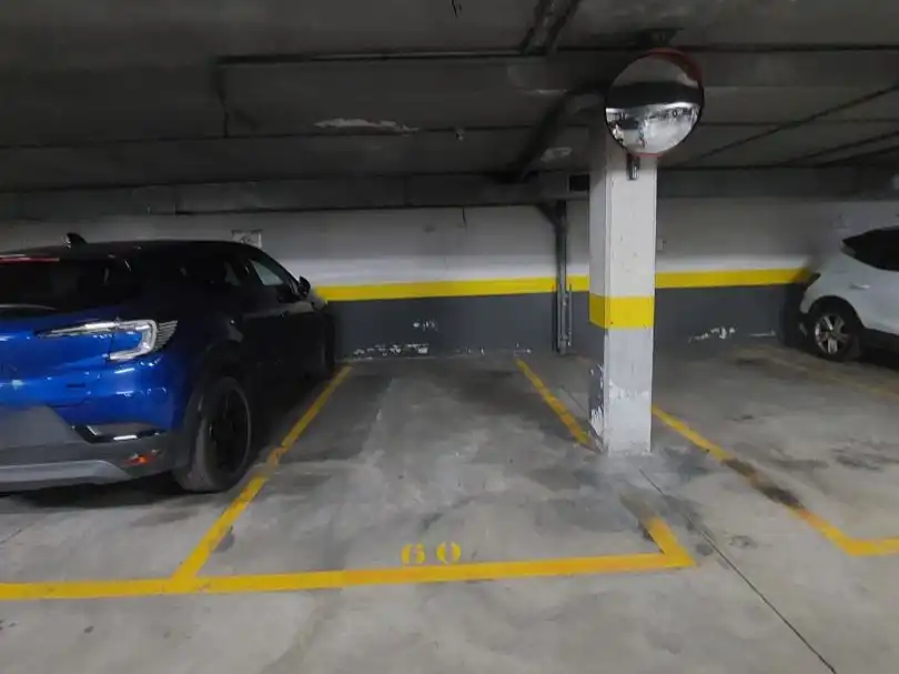 Parking of Garage for sale in Coslada