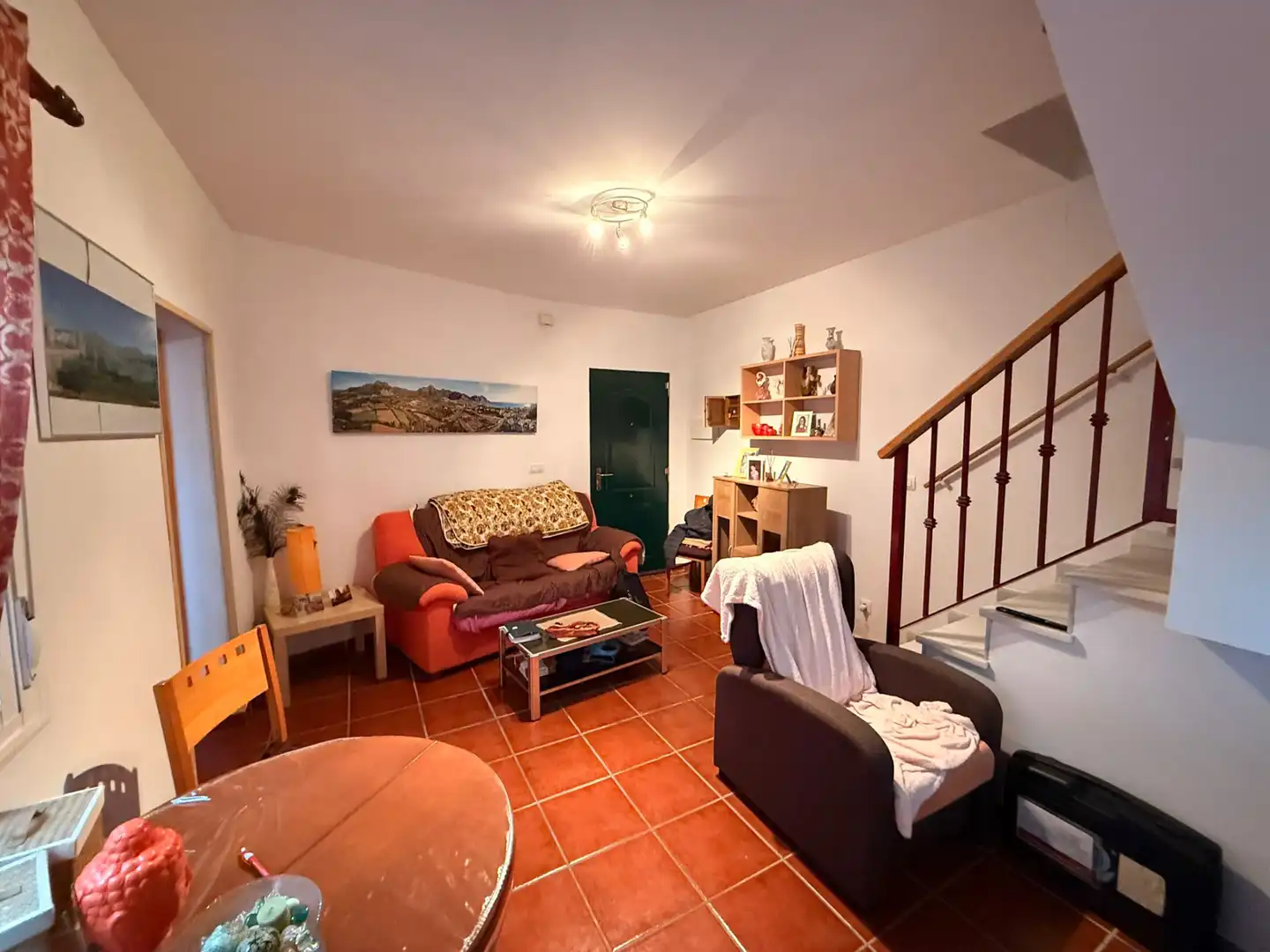 Sala d'estar de Casa o xalet en venda en Los Barrios