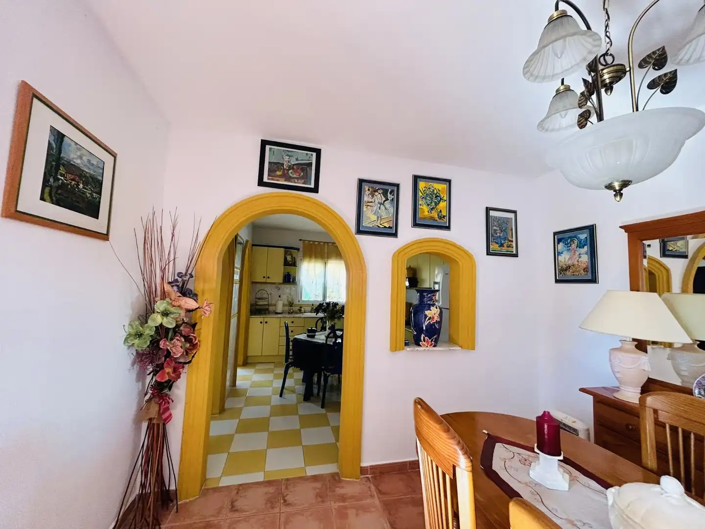 Villa avec terrasse à vendre à El Ràfol d'Almúnia, imagen 5