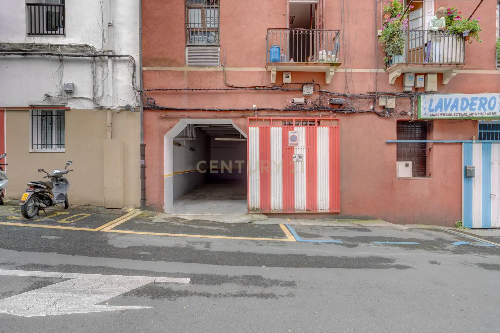 Parking of Garage for sale in Irun 