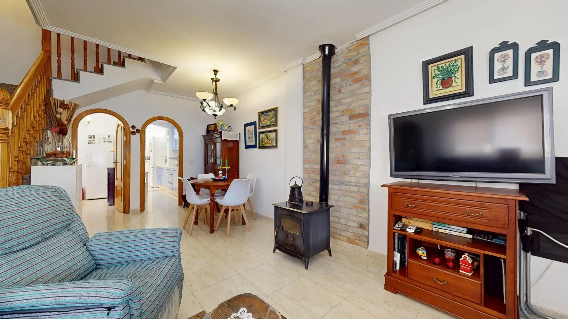 Adosado con terraza en venta en Calle MAR ADRIATICO, imagen 7