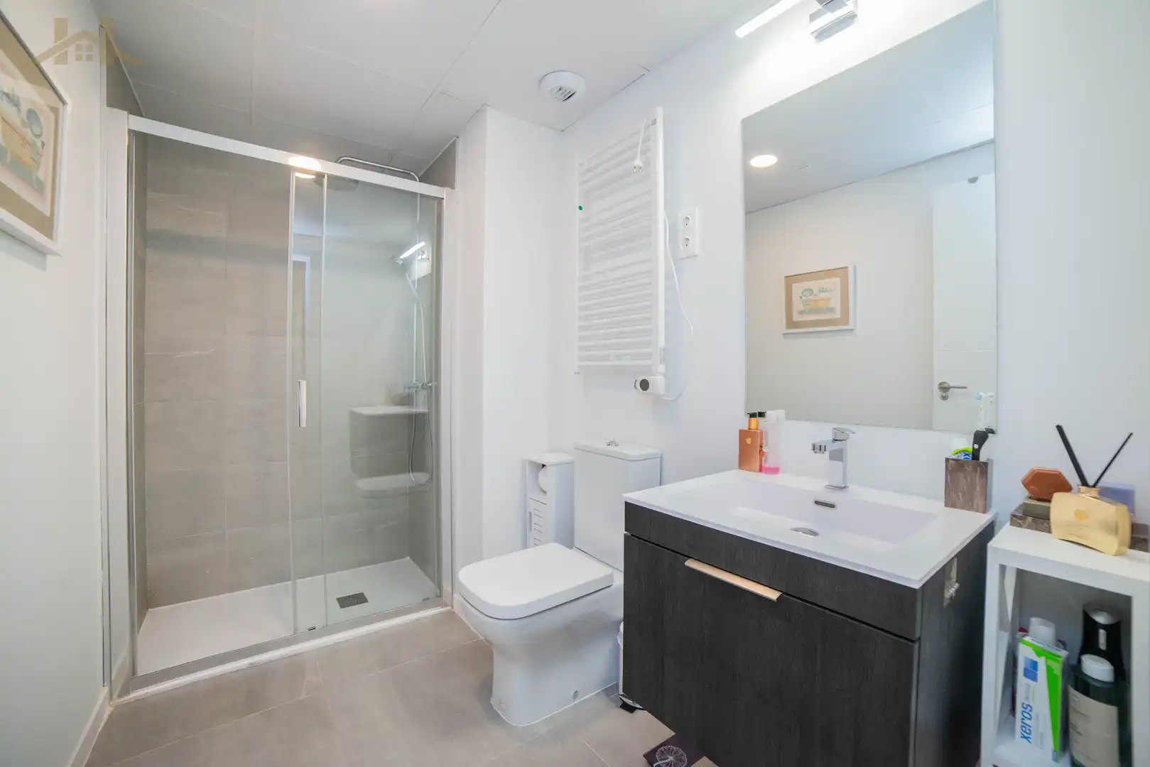 Baño de Piso en venta en Rivas-Vaciamadrid con Aire acondicionado, Terraza y Trastero
