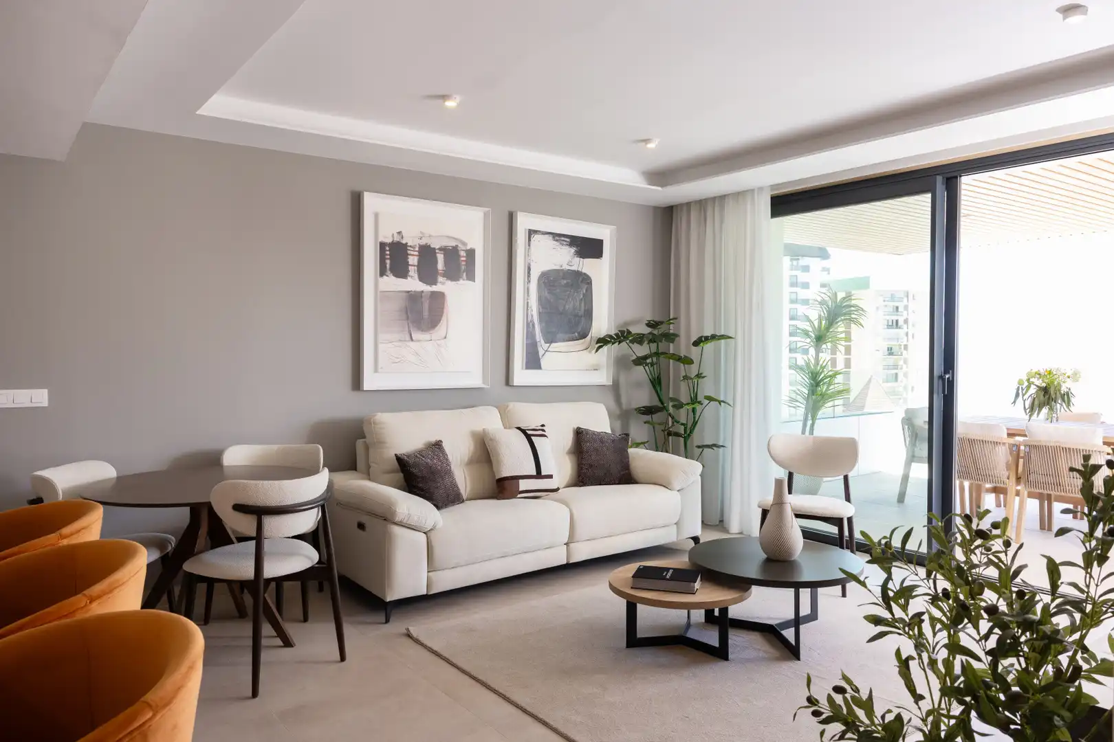 Apartament amb terrassa en venda a Centro ciudad, imagen 8