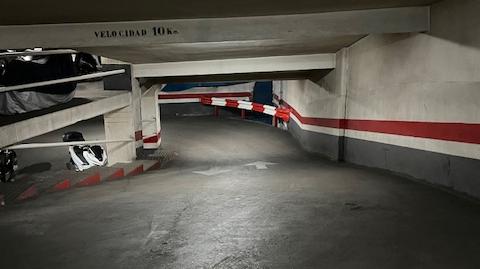 Foto 2 de Garaje en venta en Travessera de Gràcia, 117, Vila de Gràcia,  Barcelona Capital