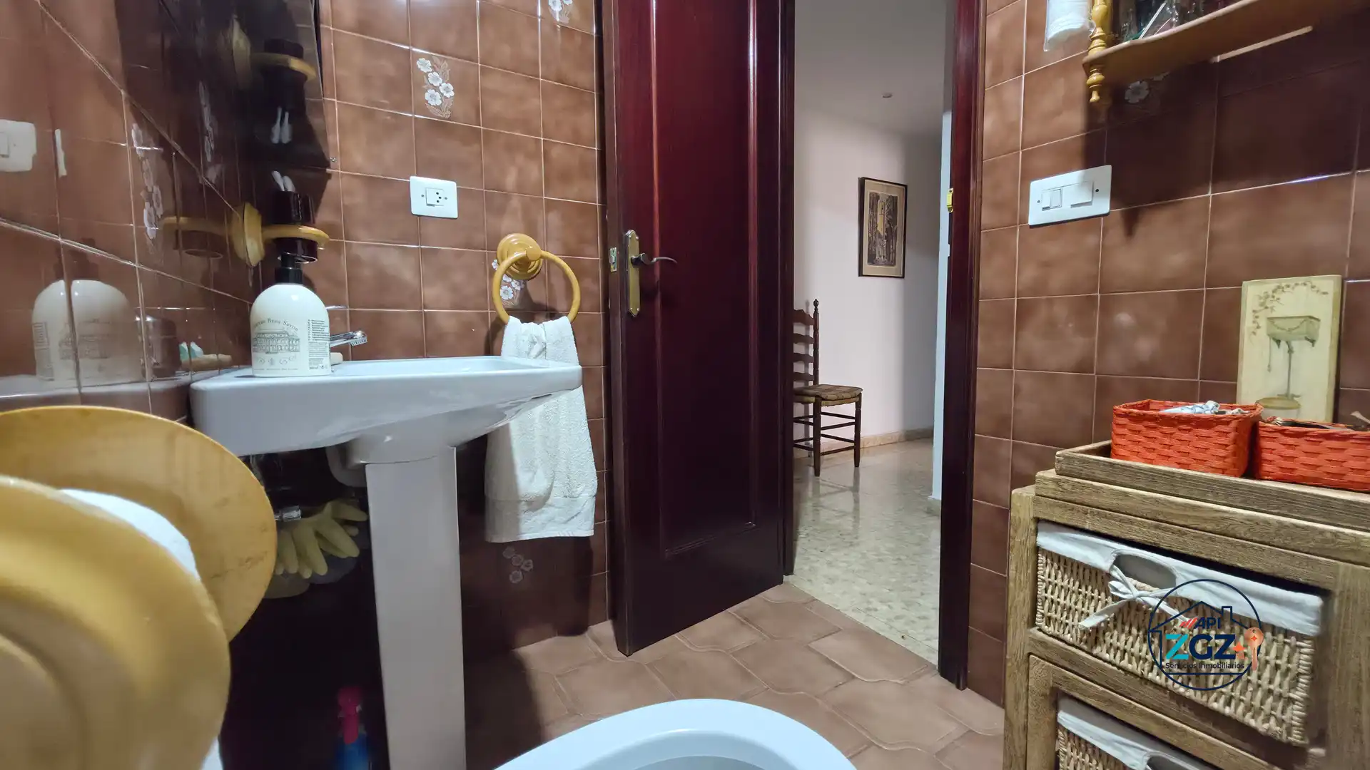 Piso con ascensor en venta en Calle Canfranc, imagen 53