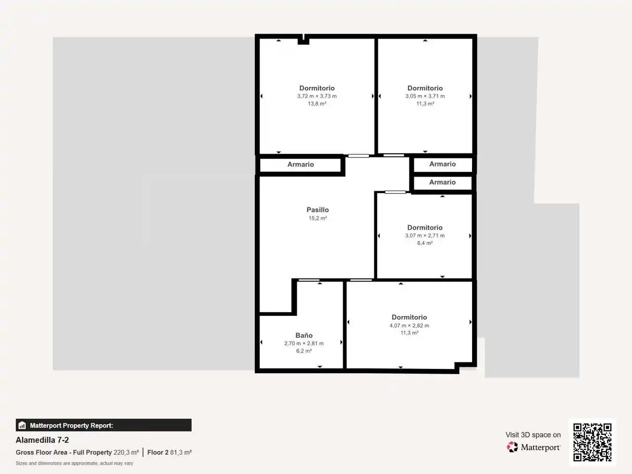 Casa o chalet en venta en Ávila con Calefacción, Jardín privado y Terraza