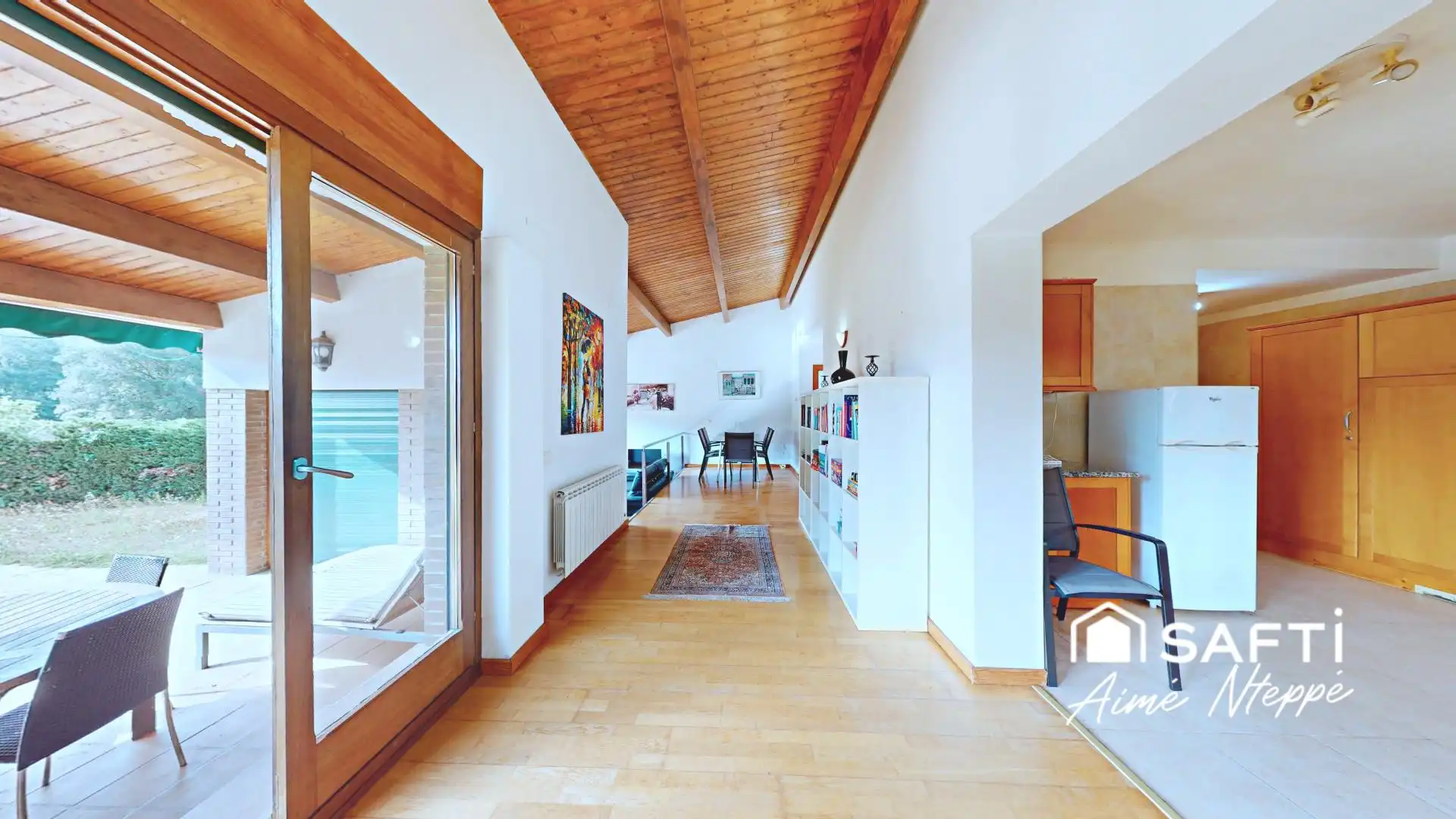 Casa o xalet en venda en Sant Julià de Ramis amb Calefacció, Piscina i Moblat