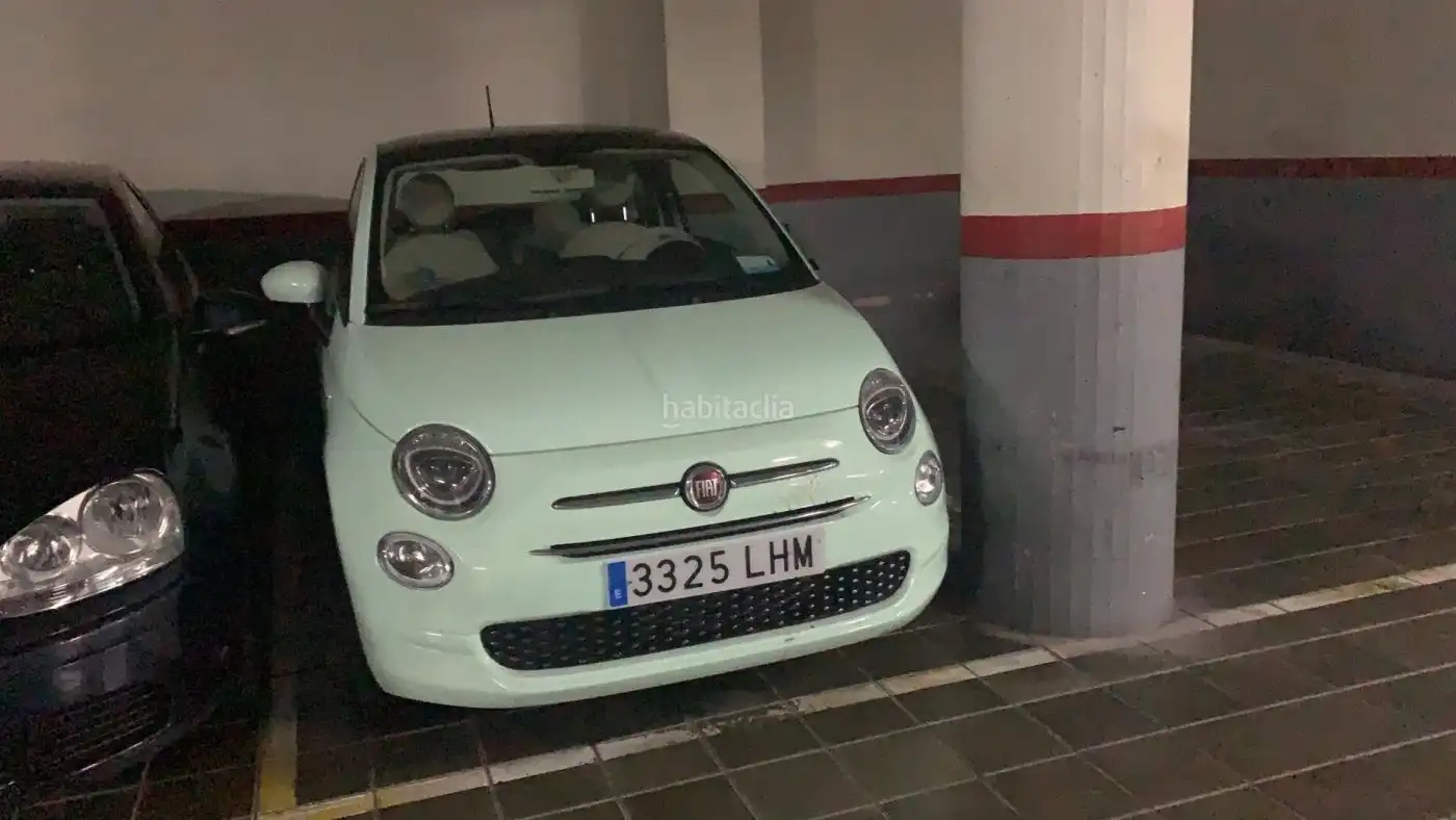 Einzelparkplatz zur Miete in Carrer de Sant Eusebi 7