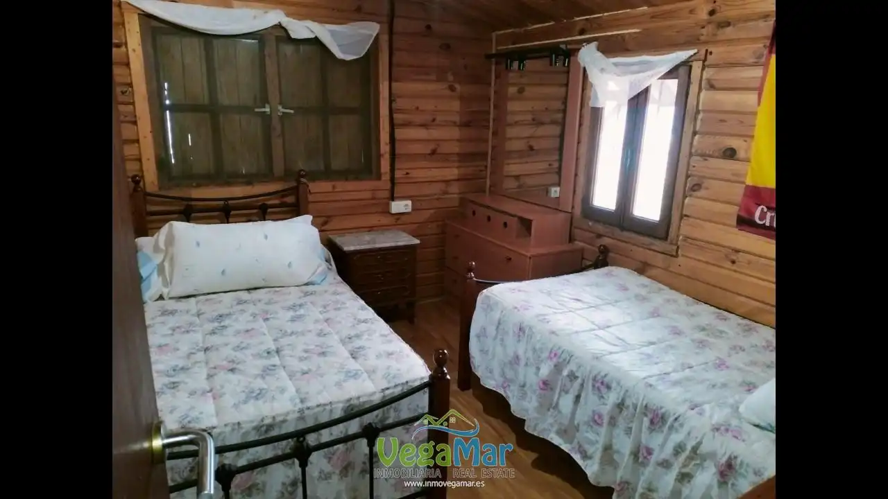 Habitación de Finca rústica en venta en Ítrabo con Terraza y Piscina