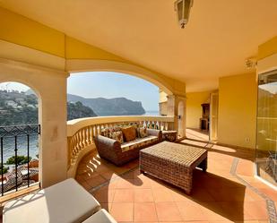 Terrace of Apartment for sale in Andratx  with Air Conditioner, Terrace and Swimming Pool