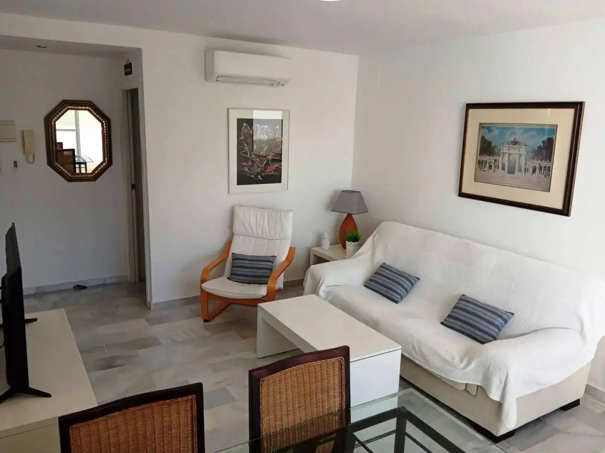 Apartamento de alquiler en Novo Sancti Petri