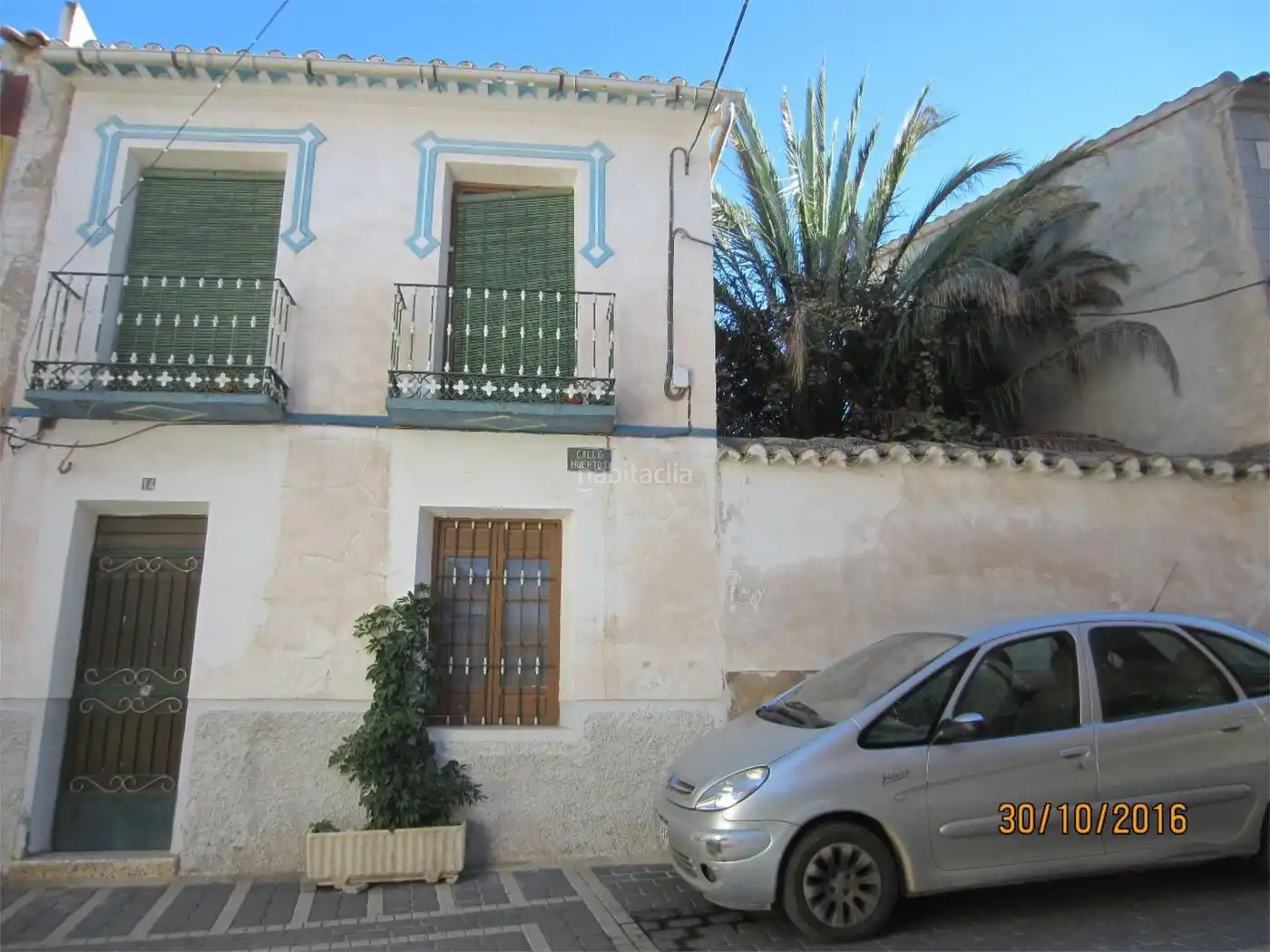 Casa a schiera in vendita a Calle Huertos 10