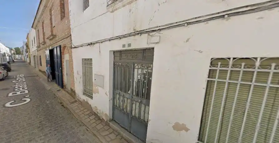 Exterior view of Houses for sale in Porcuna