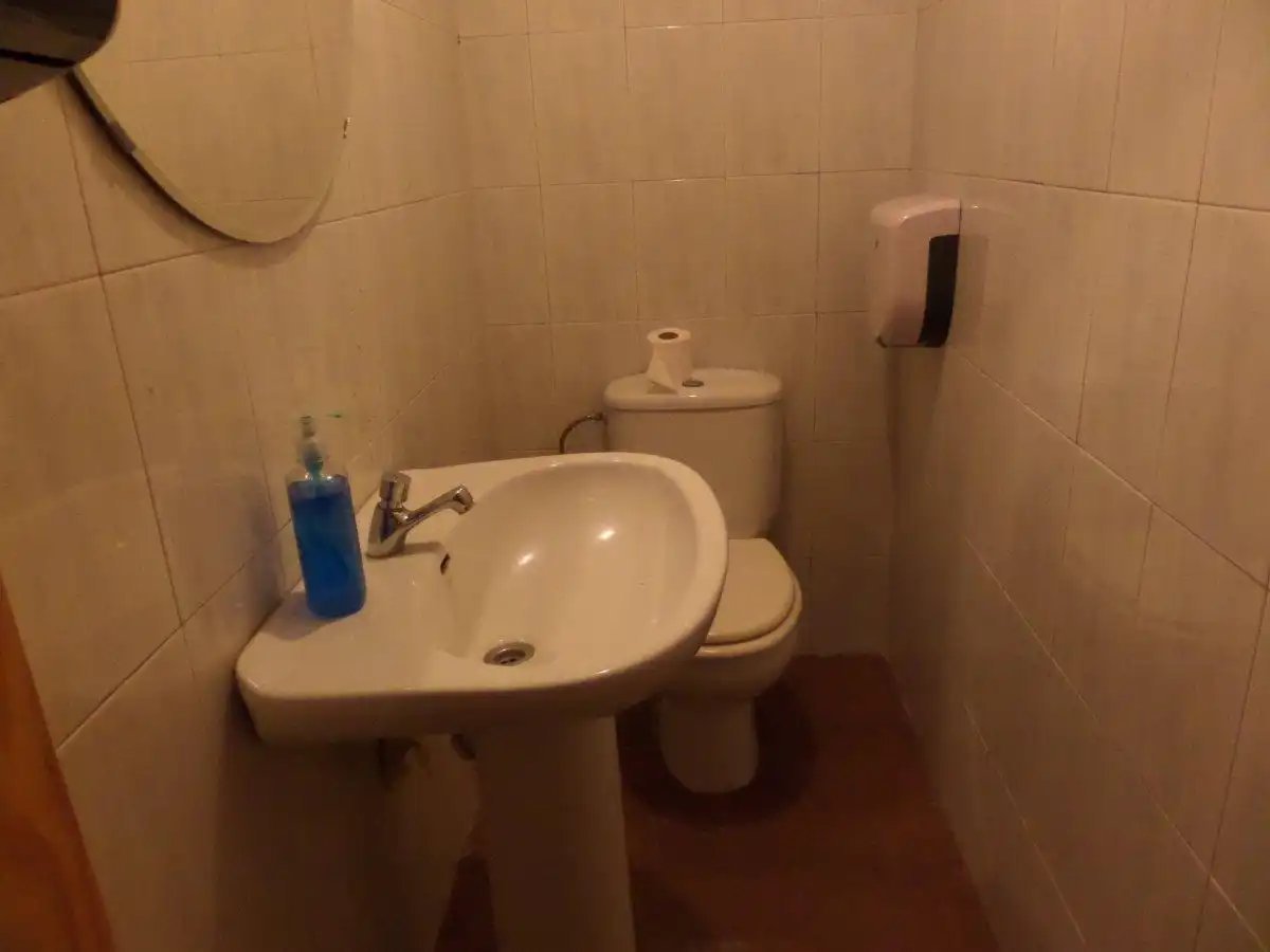 Bany de Local de lloguer en Norte