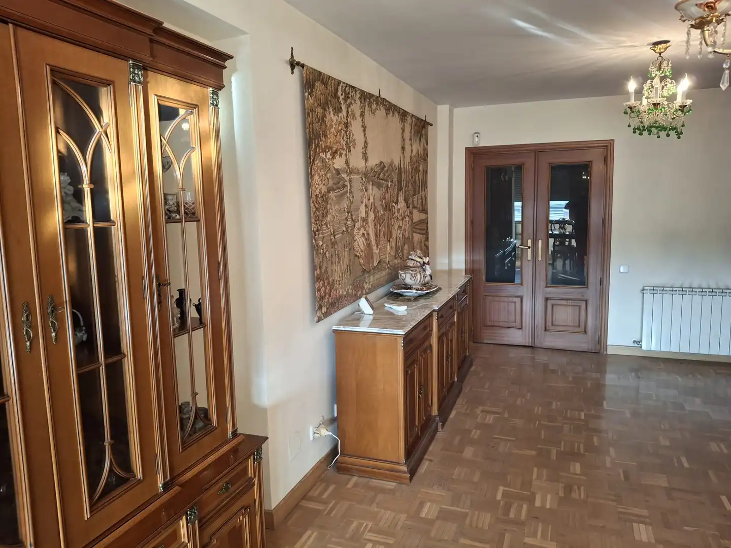 Piso en venta en Móstoles con Aire acondicionado, Calefacción y Parquet