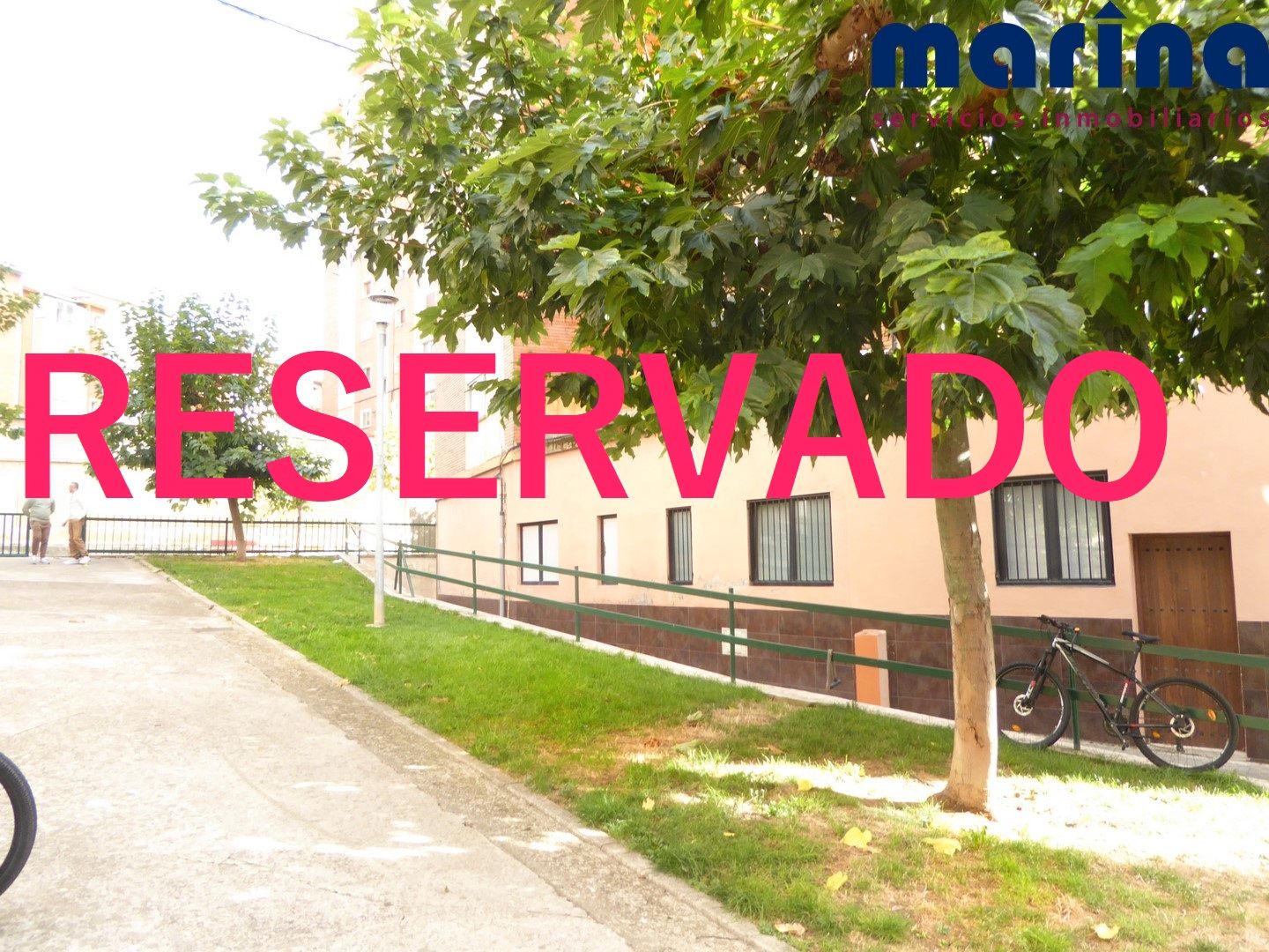 Exterior view of Loft for sale in  Pamplona / Iruña  with Heating