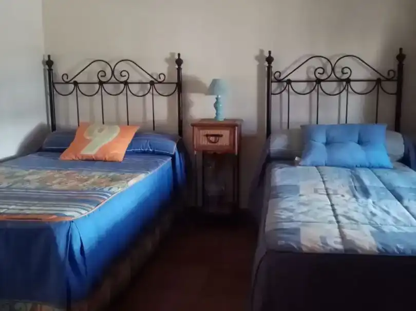Dormitori de Casa adosada en venda en Palomas amb Traster i Moblat
