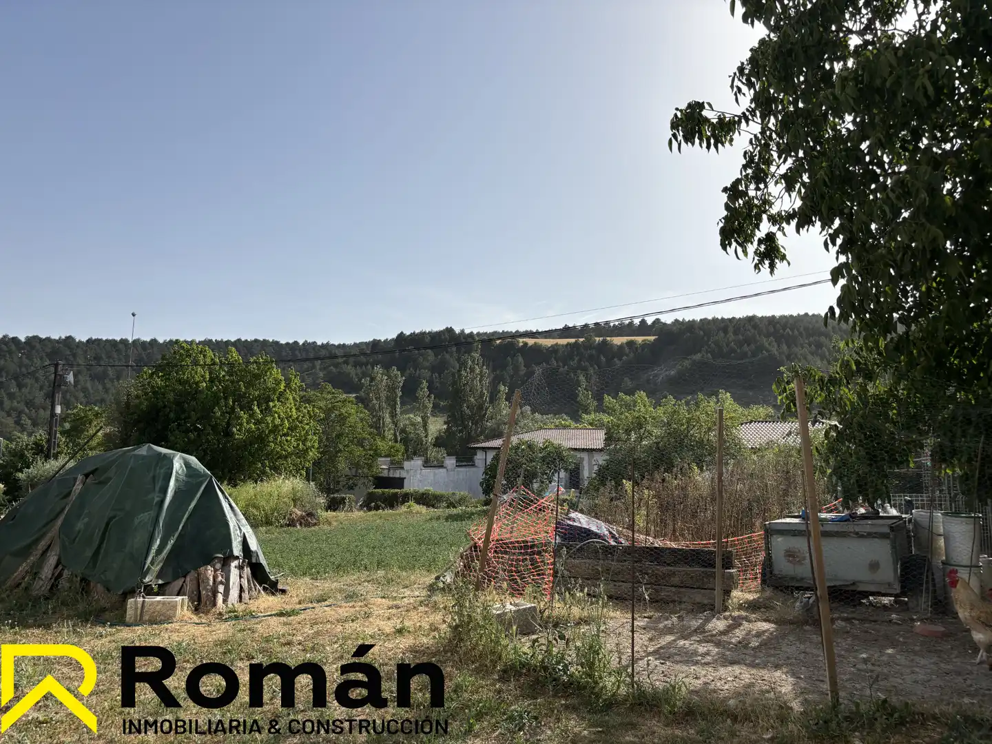 Residencial en venta en Juslapeña / Txulapain