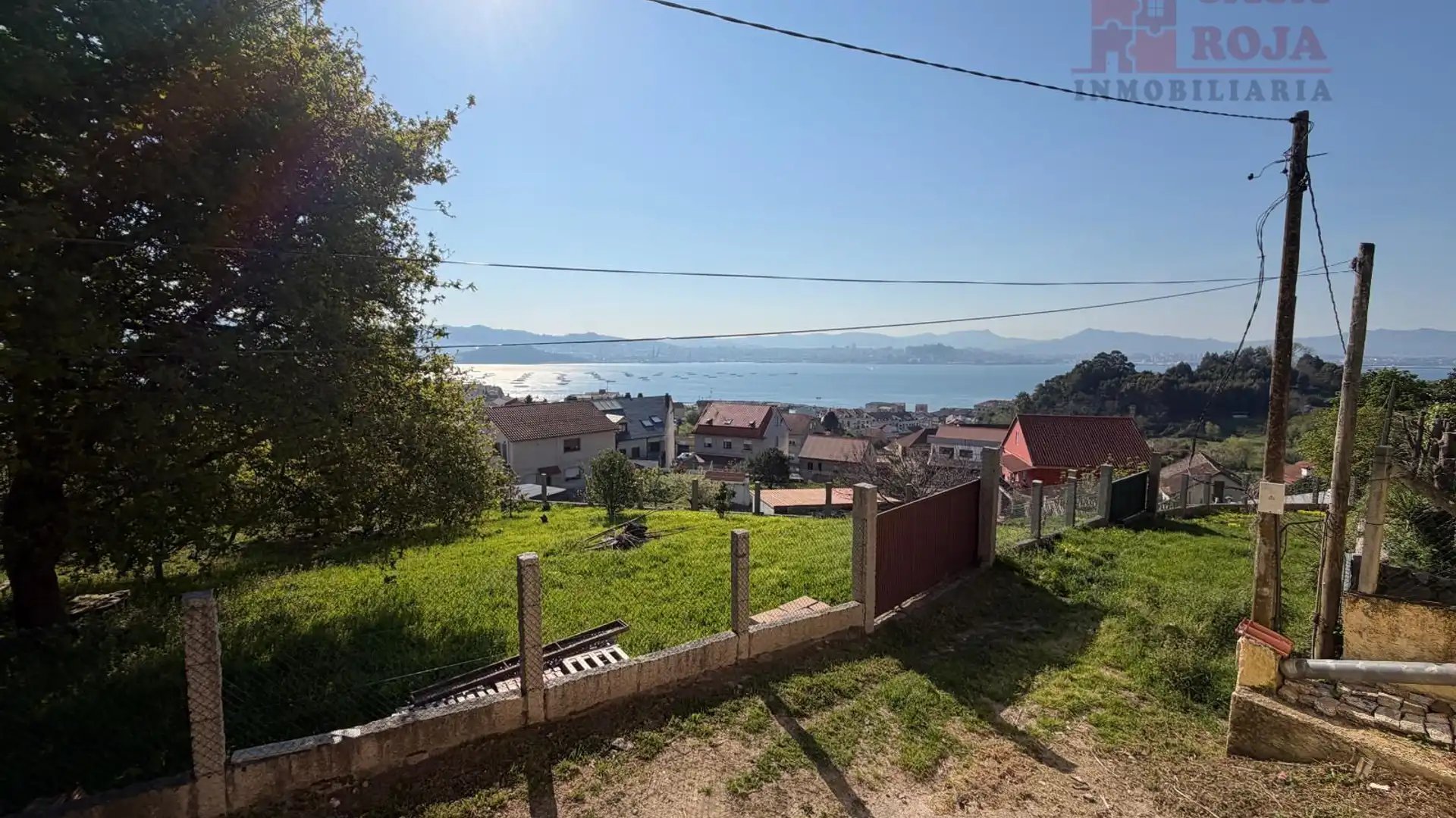 Houses for sale in Moaña  with Heating, Terrace and Storage room