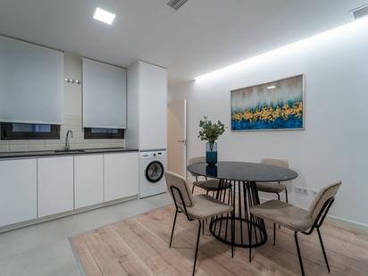 Kitchen of Flat to rent in  Madrid Capital