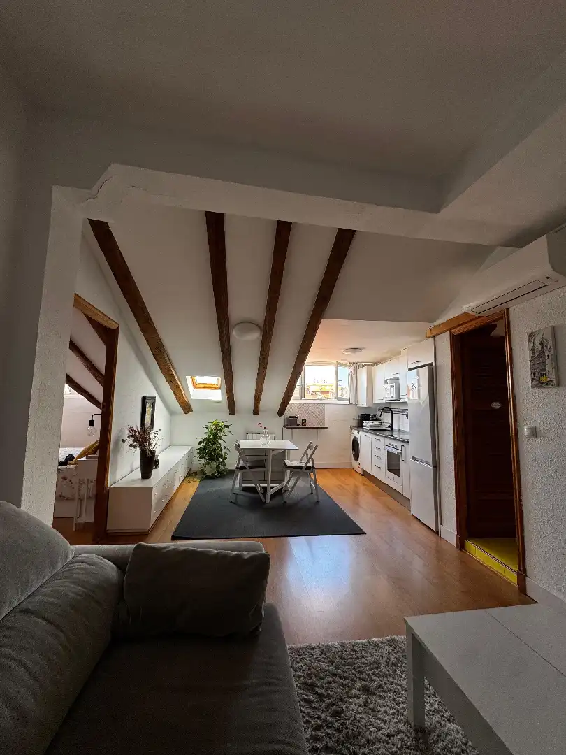 Cuina de Pis en venda en Valladolid amb Aire condicionat, Calefacció i Parquet