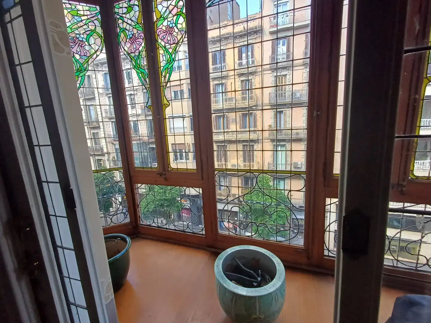 Ufficio con terrazza in affitto a Carrer de Balmes 65, imagen 28