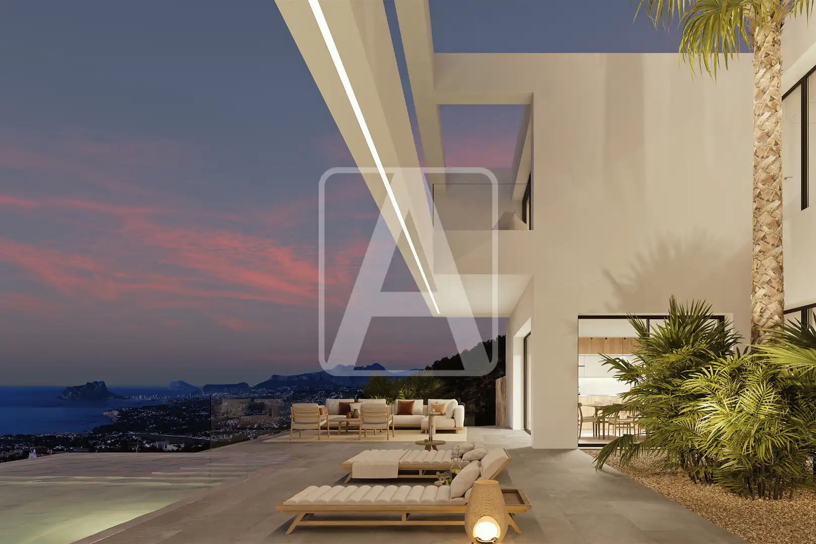 Chalet con piscina en venta en La Fustera, imagen 12