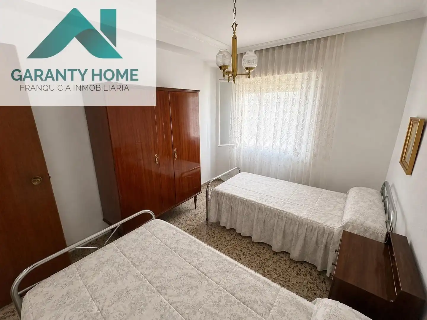 Sala de estar de Piso en venta en Martos con Aire acondicionado y Amueblado