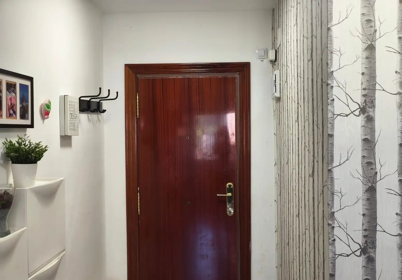 Piso en venta en Valle de Trápaga-Trapagaran con Calefacción, Amueblado y Balcón
