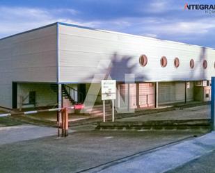 Exterior view of Industrial buildings for sale in Valls