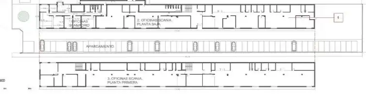 Ufficio in affitto a de castilla, imagen 36