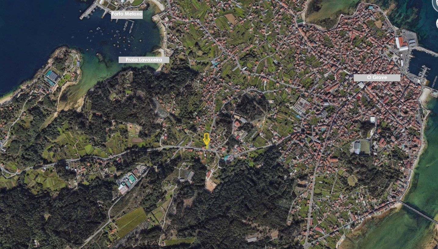 Residential for sale in O Grove  