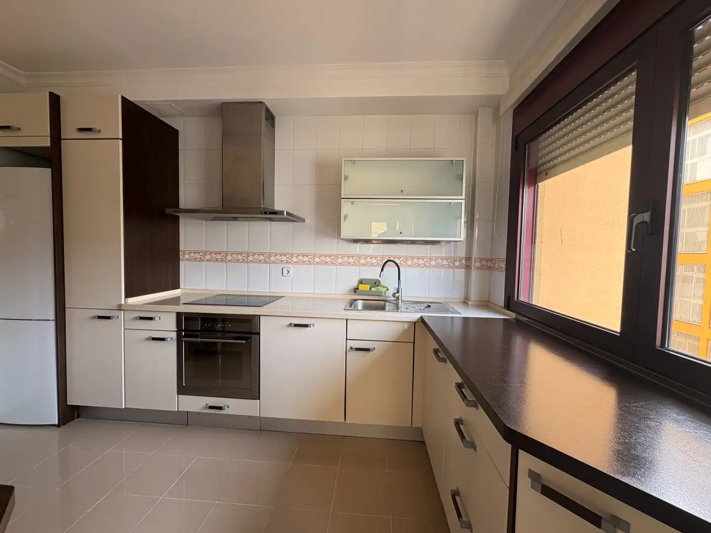 Kitchen of Flat for rent in Ciudad Alta