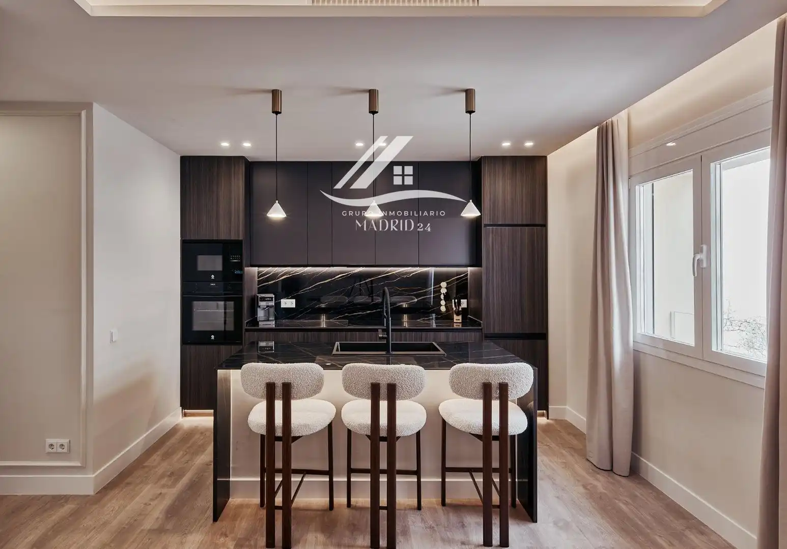 Piso con ascensor en venta en Calle de Núñez de Balboa, imagen 6