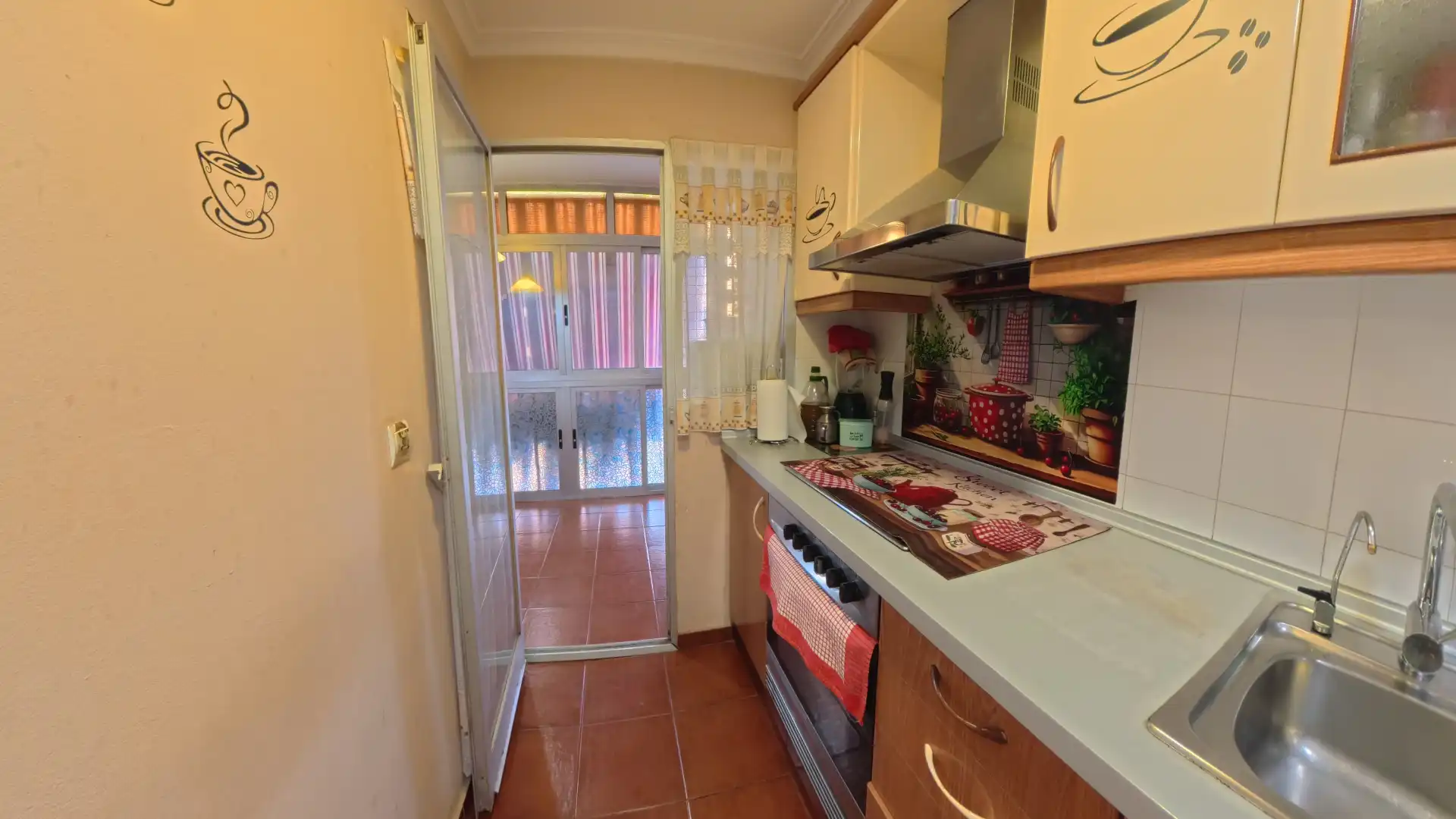 Cocina de Piso en venta en Valencia con Aire acondicionado, Calefacción y Trastero