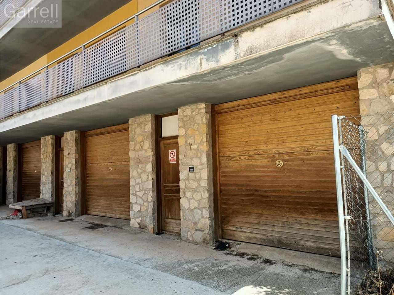 Exterior view of Residential for sale in Sant Martí Sesgueioles