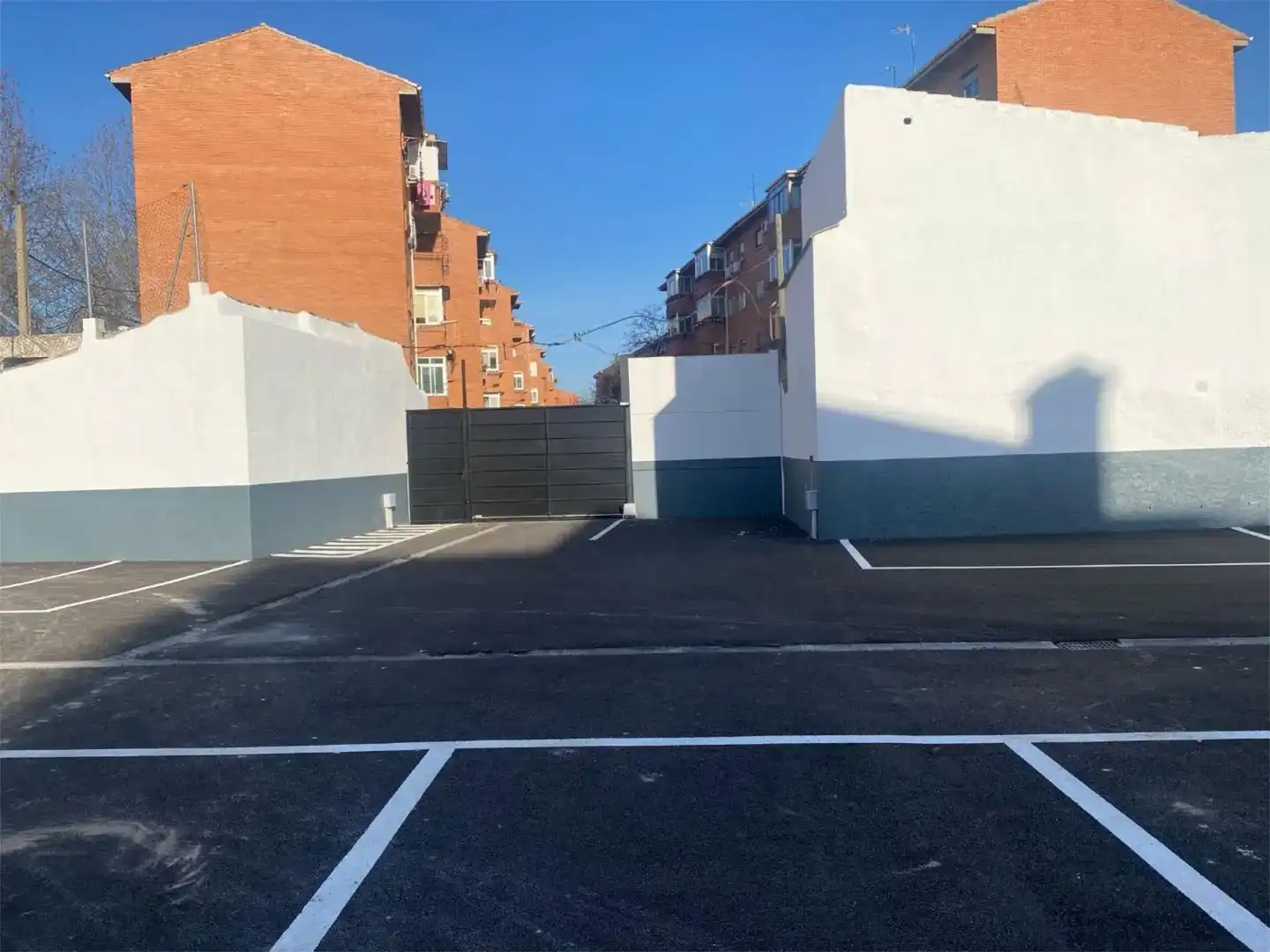 Parkplatz von Garage zur Miete in Ciudad Real