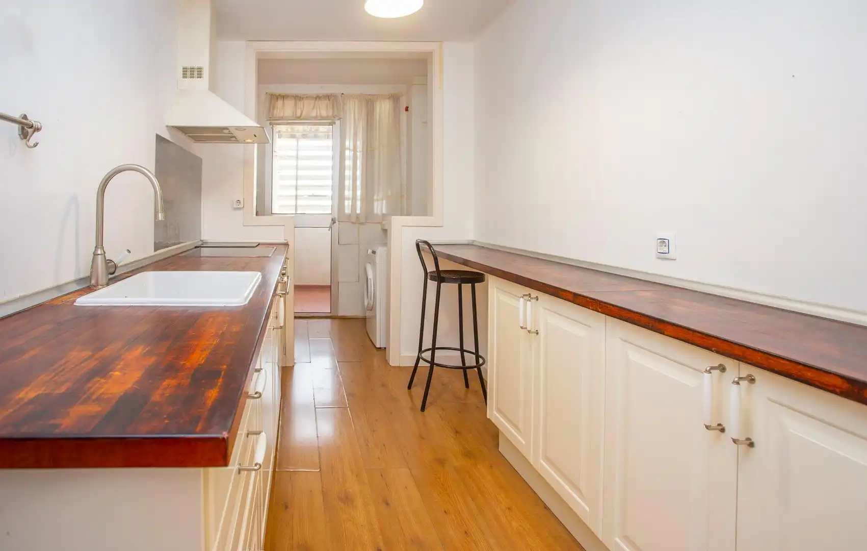 Cuina de Apartament en venda en Jerez de la Frontera amb Aire condicionat, Calefacció i Terrassa