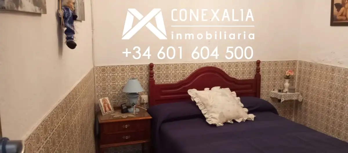 Schlafzimmer von Haus oder Chalet zum Verkauf in Olvera mit Terrasse