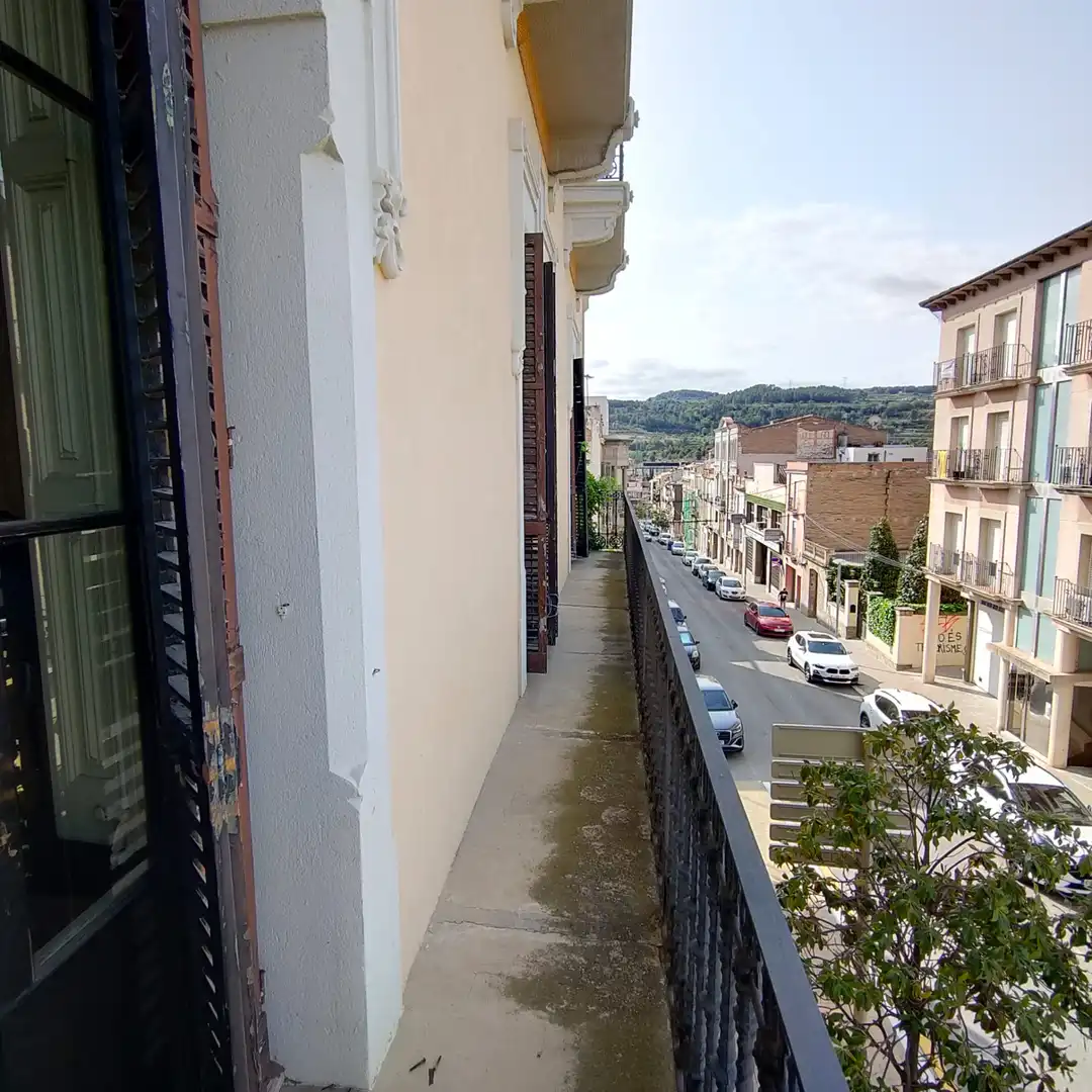 Exterior view of Country homes for rent in Sant Sadurní d'Anoia  with Heating, Private garden and Furnished