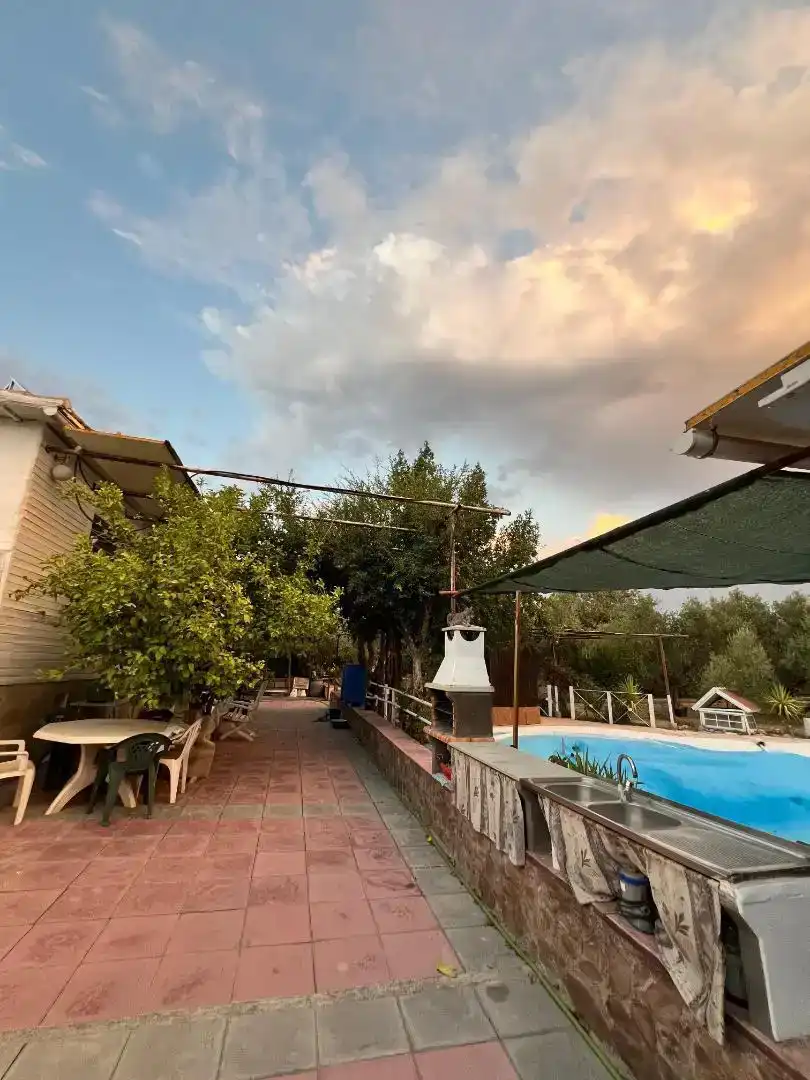 Casa o xalet en venda en Albolote amb Aire condicionat, Jardí privat i Traster