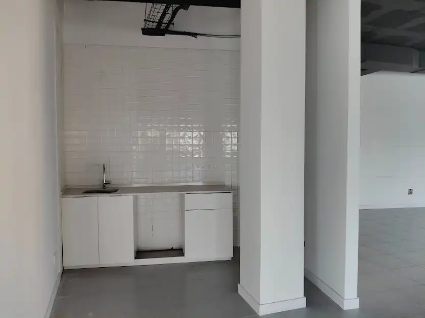 Küche von Gebäude zur Miete in El Prat de Llobregat